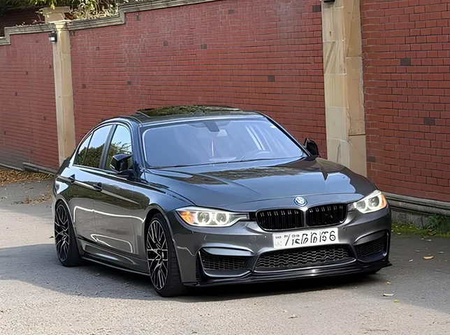 BMW 328, 2.0 L, 2016 год, 140 562 km, Губа - Цена: 25 400 ₼ - Tunel.az