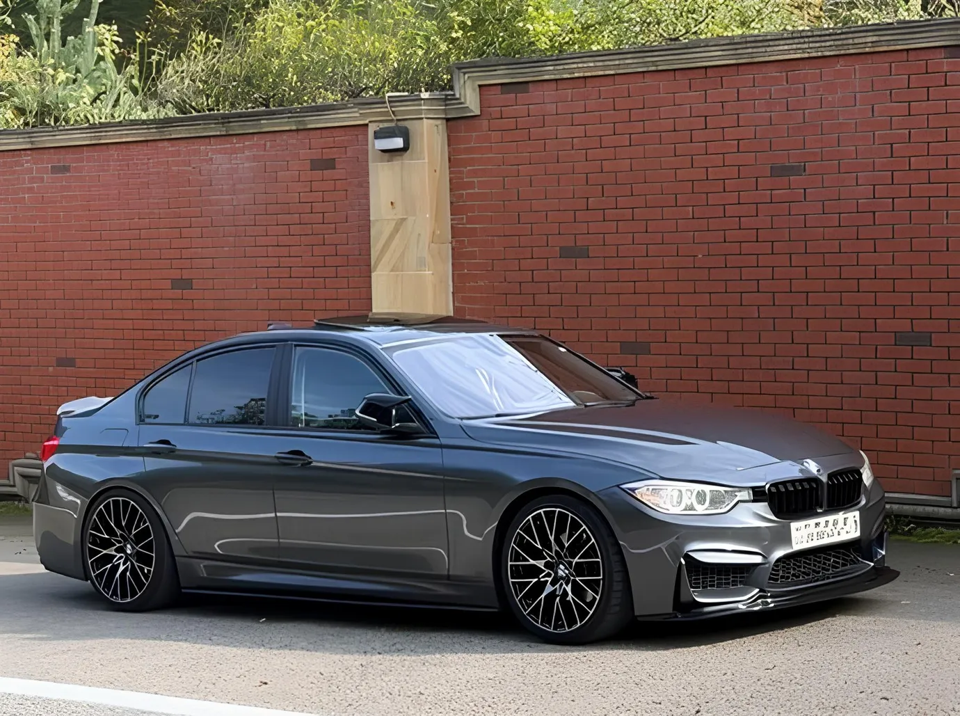 BMW 328, 2.0 L, 2016 год, 140 562 km, Губа - Цена: 25 400 ₼ - Tunel.az