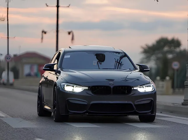 BMW 328, 2.0 L, 2016 год, 140 562 km, Губа - Цена: 25 400 ₼ - Tunel.az
