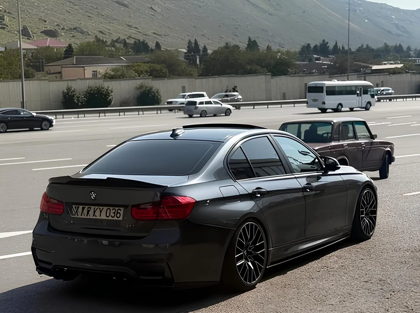 BMW 328, 2.0 L, 2016 год, 140 562 km, Губа - Цена: 25 400 ₼ - Tunel.az