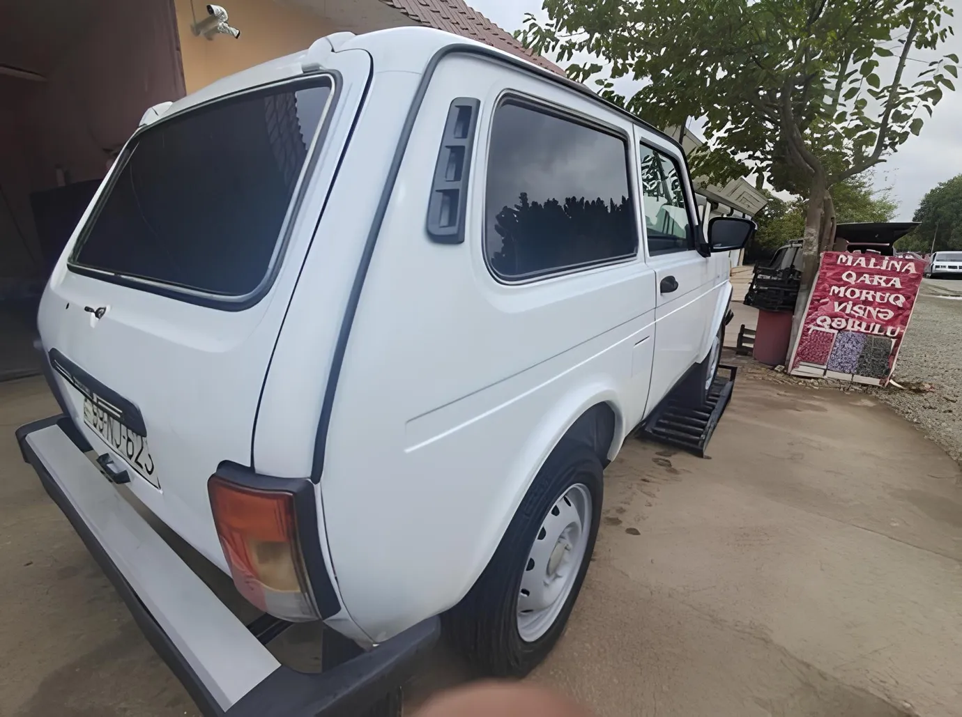 LADA (VAZ) Niva, 1.7 L, 2012 жазыңыз жыл, 238 500 km, Shamkir - Бағасы: 7 500 ₼ - Tunel.az