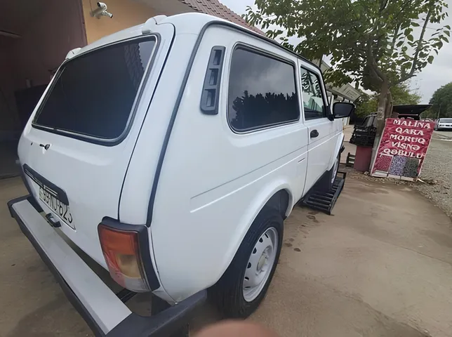 LADA (VAZ) Niva, 1.7 L, 2012 жазыңыз жыл, 238 500 km, Shamkir - Бағасы: 7 500 ₼ - Tunel.az
