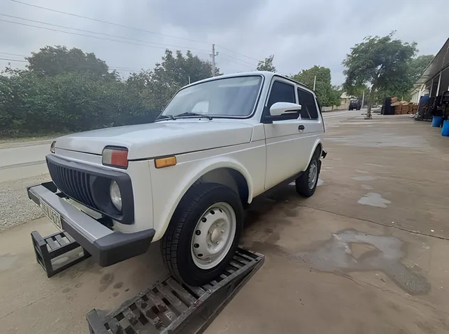 LADA (VAZ) Niva, 1.7 L, 2012 жазыңыз жыл, 238 500 km, Shamkir - Бағасы: 7 500 ₼ - Tunel.az