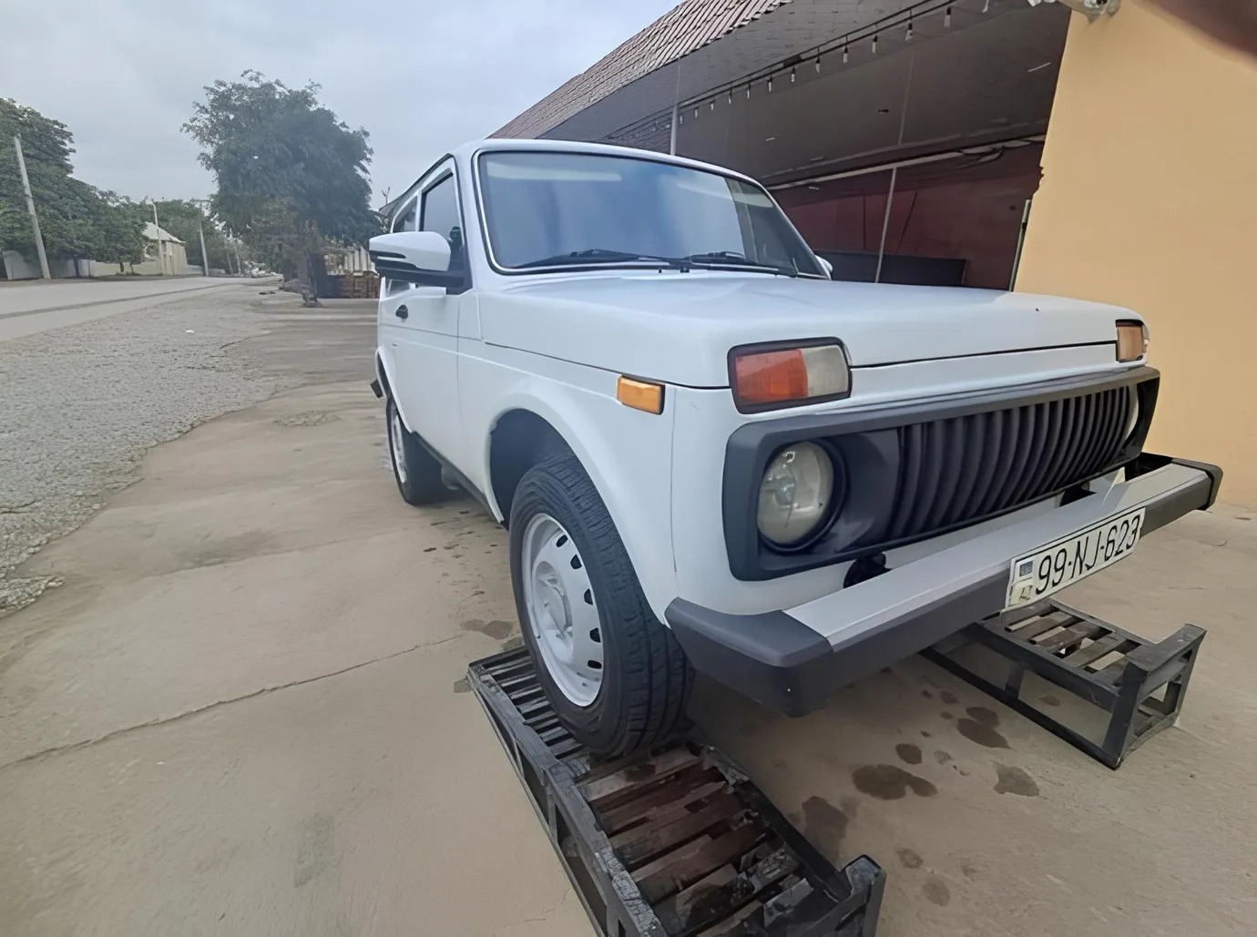 LADA (VAZ) Niva, 1.7 L, 2012 жазыңыз жыл, 238 500 km, Shamkir - Бағасы: 7 500 ₼ - Tunel.az