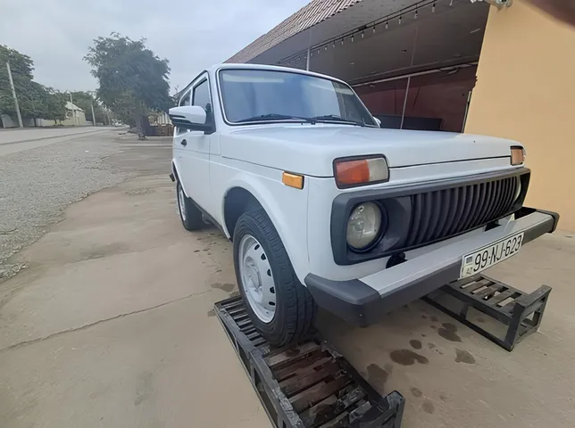 LADA (VAZ) Niva, 1.7 L, 2012 жазыңыз жыл, 238 500 km, Shamkir - Бағасы: 7 500 ₼ - Tunel.az