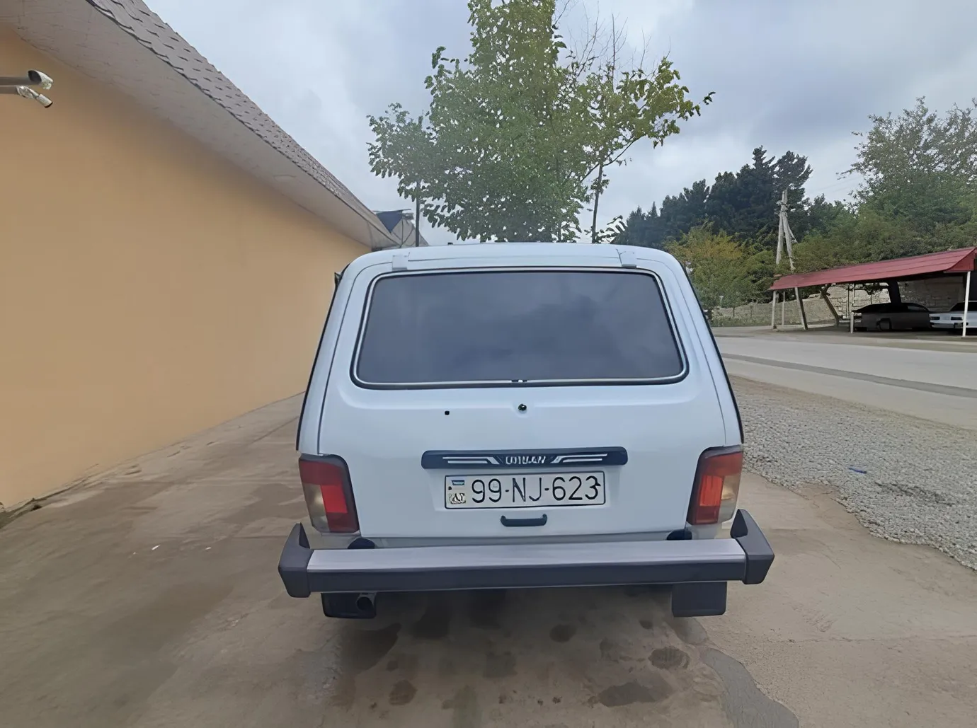 LADA (VAZ) Niva, 1.7 L, 2012 жазыңыз жыл, 238 500 km, Shamkir - Бағасы: 7 500 ₼ - Tunel.az
