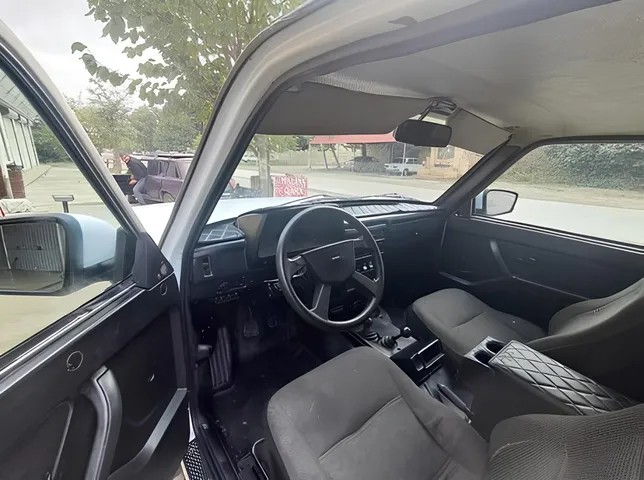 LADA (VAZ) Niva, 1.7 L, 2012 жазыңыз жыл, 238 500 km, Shamkir - Бағасы: 7 500 ₼ - Tunel.az