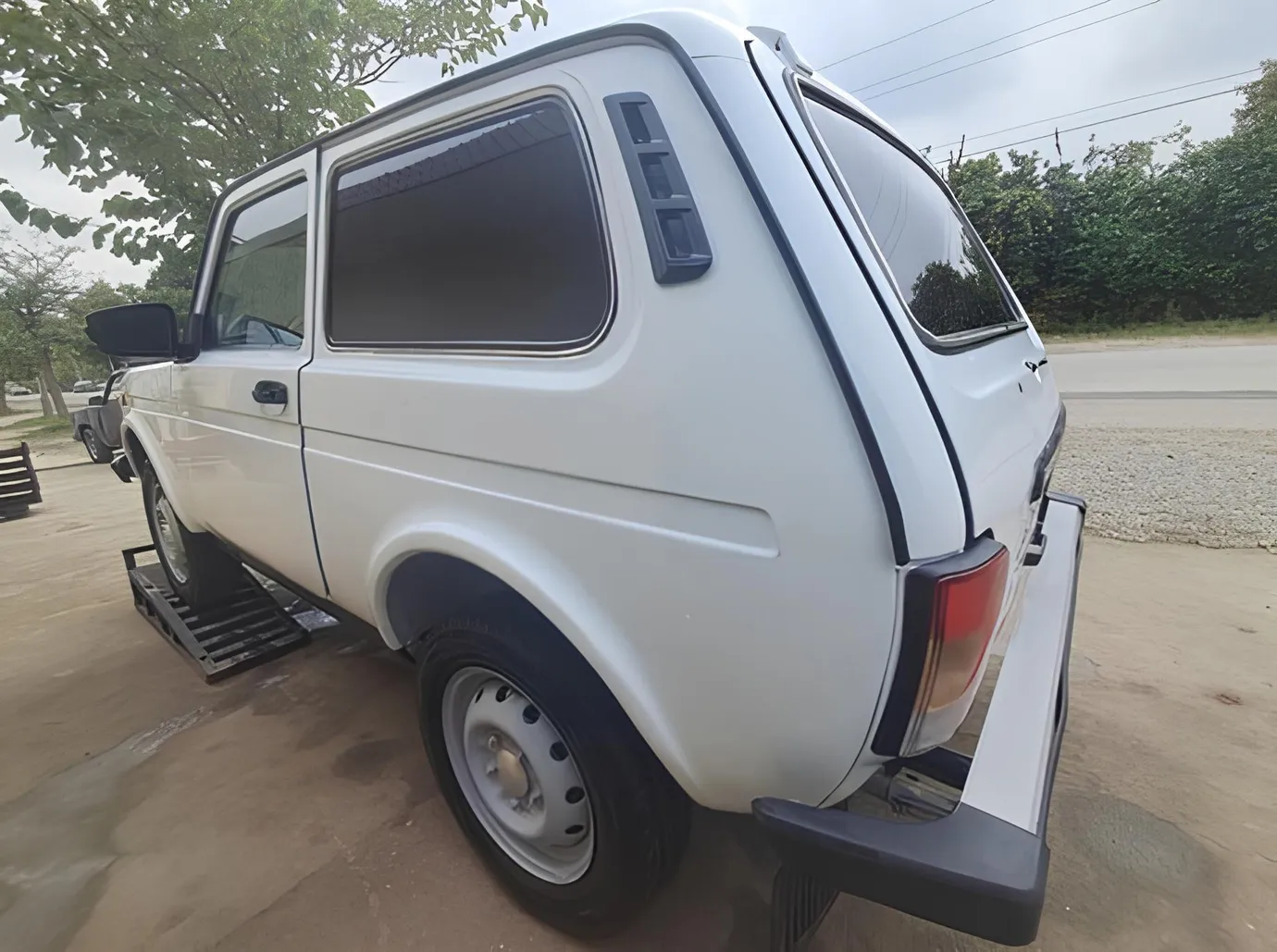 LADA (VAZ) Niva, 1.7 L, 2012 жазыңыз жыл, 238 500 km, Shamkir - Бағасы: 7 500 ₼ - Tunel.az