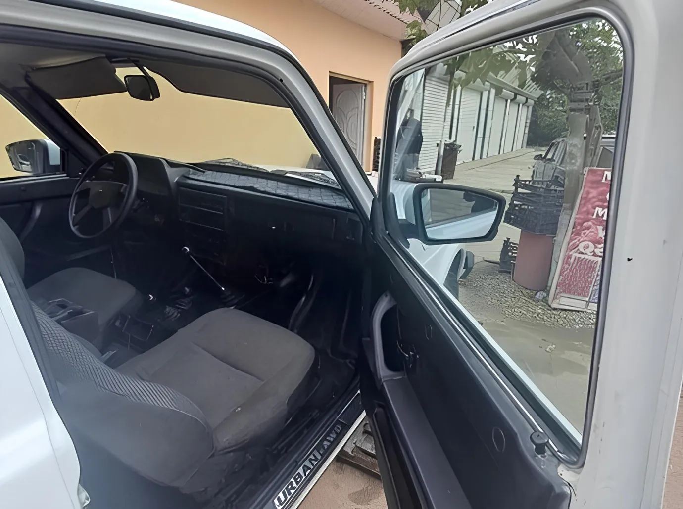 LADA (VAZ) Niva, 1.7 L, 2012 жазыңыз жыл, 238 500 km, Shamkir - Бағасы: 7 500 ₼ - Tunel.az
