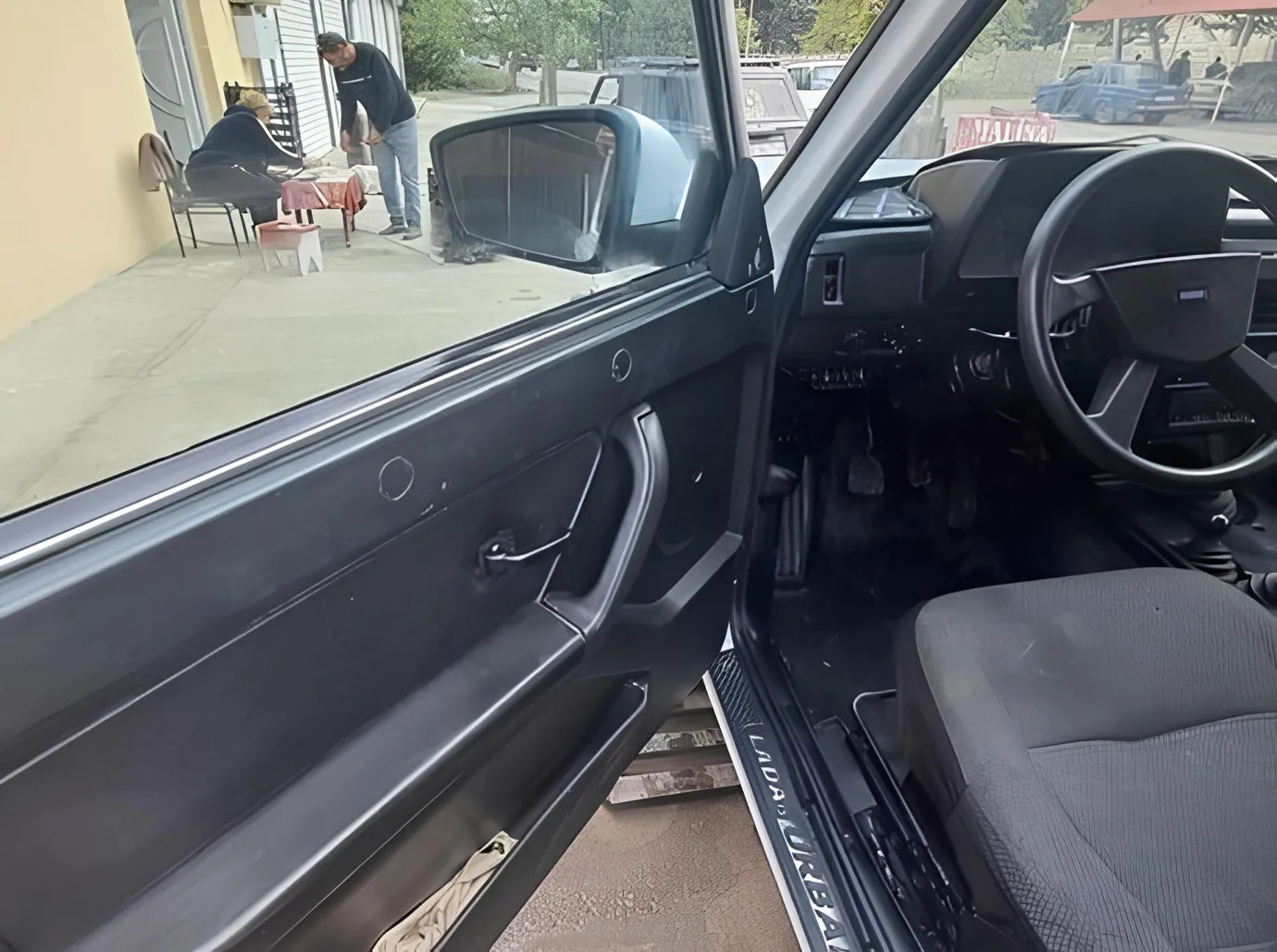 LADA (VAZ) Niva, 1.7 L, 2012 жазыңыз жыл, 238 500 km, Shamkir - Бағасы: 7 500 ₼ - Tunel.az