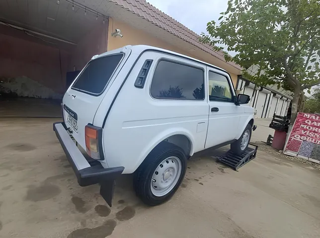 LADA (VAZ) Niva, 1.7 L, 2012 жазыңыз жыл, 238 500 km, Shamkir - Бағасы: 7 500 ₼ - Tunel.az