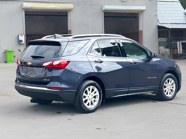 Chevrolet Equinox, 1.5 L, 2018 año, 98 170 km, Baku - Precio: 22 400 ₼ - Tunel.az