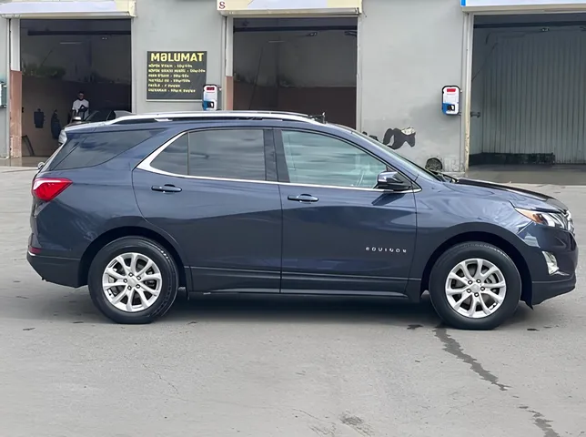 Chevrolet Equinox, 1.5 L, 2018 año, 98 170 km, Baku - Precio: 22 400 ₼ - Tunel.az