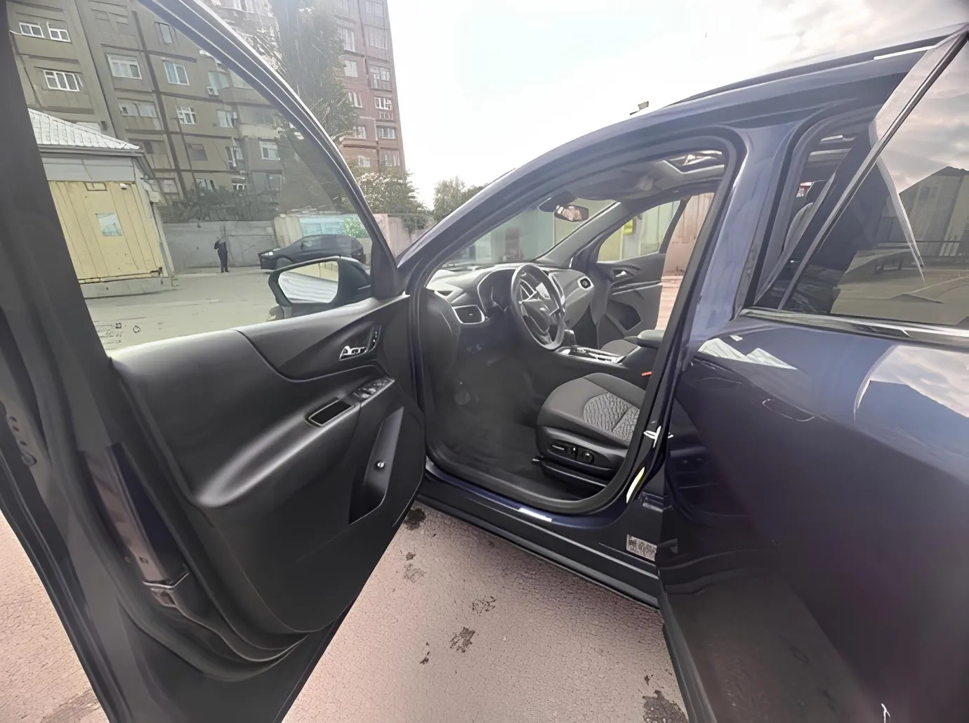 Chevrolet Equinox, 1.5 L, 2018 año, 98 170 km, Baku - Precio: 22 400 ₼ - Tunel.az