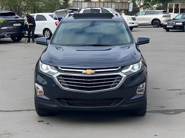 Chevrolet Equinox, 1.5 L, 2018 año, 98 170 km, Baku - Precio: 22 400 ₼ - Tunel.az