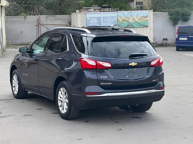 Chevrolet Equinox, 1.5 L, 2018 año, 98 170 km, Baku - Precio: 22 400 ₼ - Tunel.az