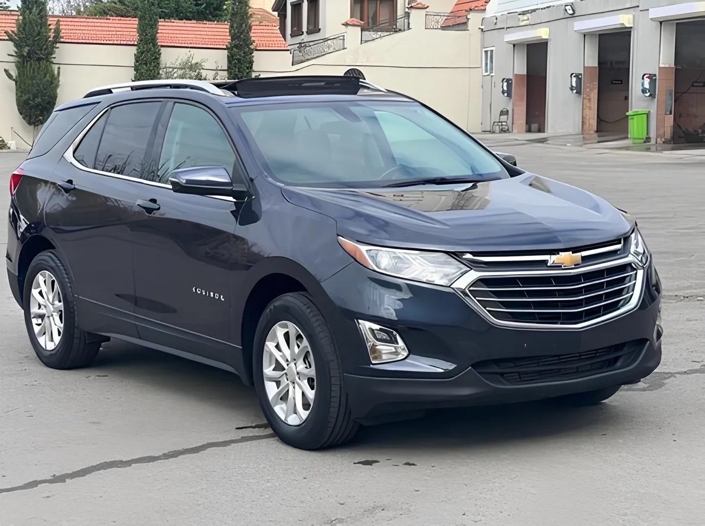 Chevrolet Equinox, 1.5 L, 2018 año, 98 170 km, Baku - Precio: 22 400 ₼ - Tunel.az