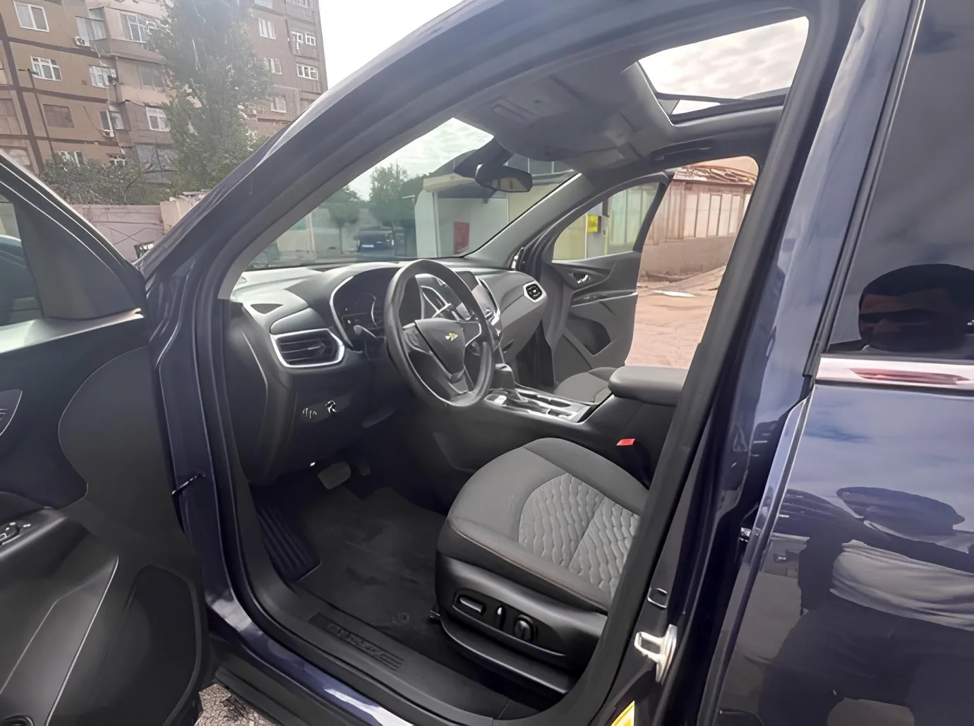 Chevrolet Equinox, 1.5 L, 2018 año, 98 170 km, Baku - Precio: 22 400 ₼ - Tunel.az