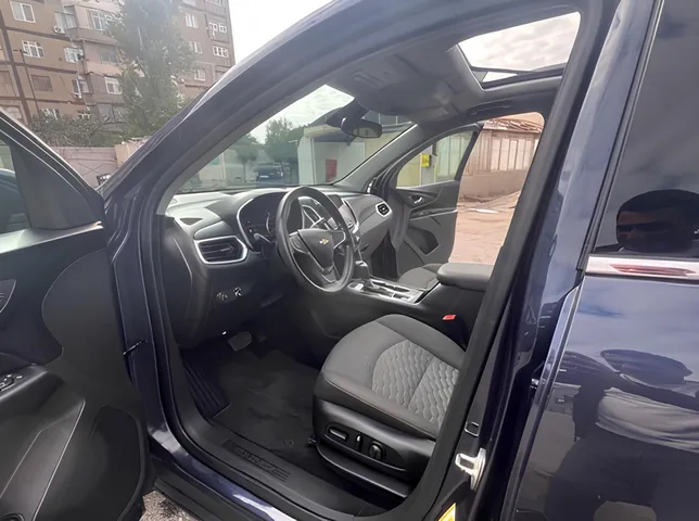 Chevrolet Equinox, 1.5 L, 2018 año, 98 170 km, Baku - Precio: 22 400 ₼ - Tunel.az