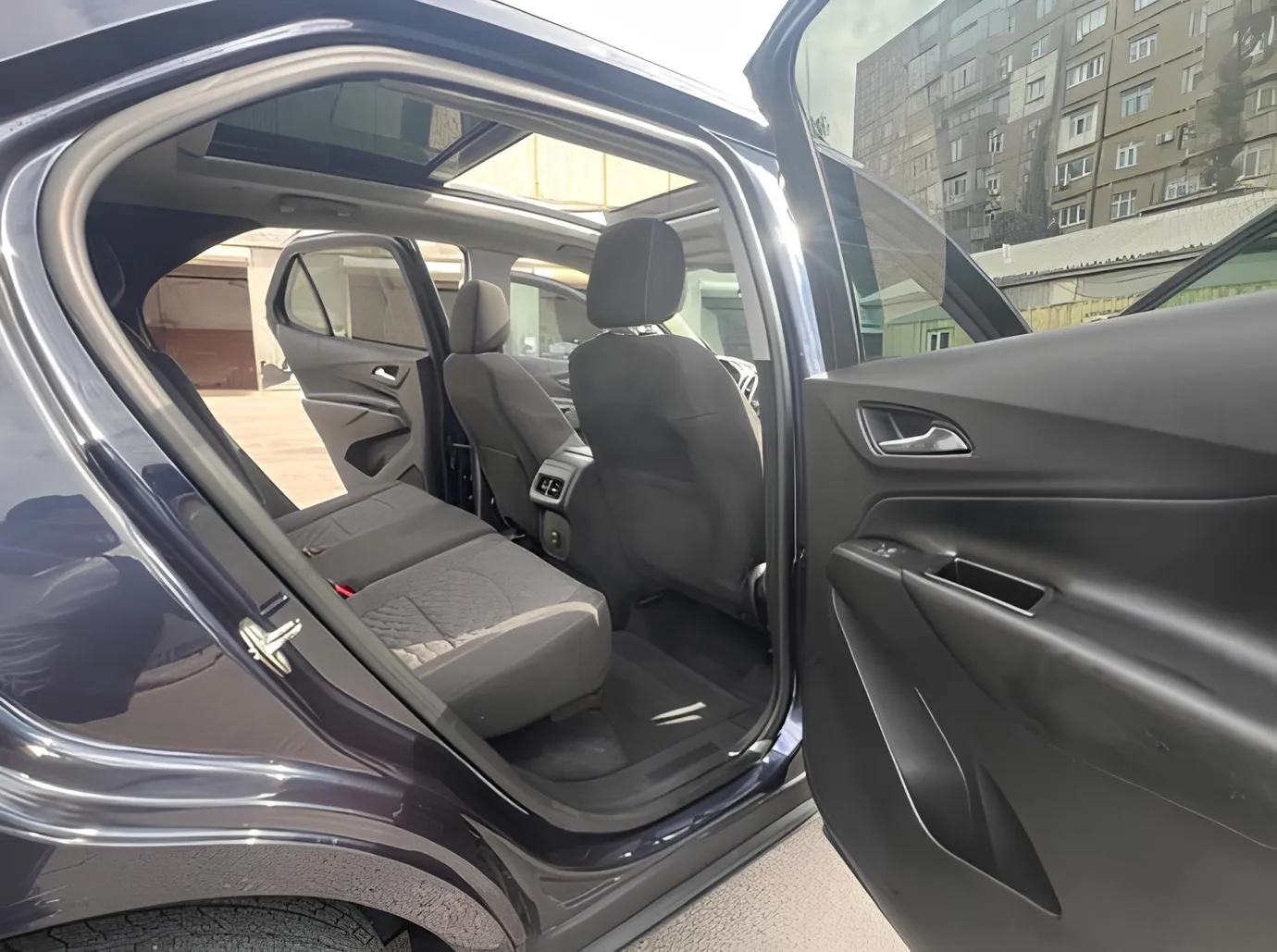 Chevrolet Equinox, 1.5 L, 2018 año, 98 170 km, Baku - Precio: 22 400 ₼ - Tunel.az