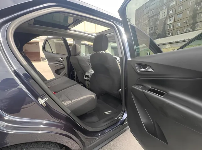 Chevrolet Equinox, 1.5 L, 2018 año, 98 170 km, Baku - Precio: 22 400 ₼ - Tunel.az