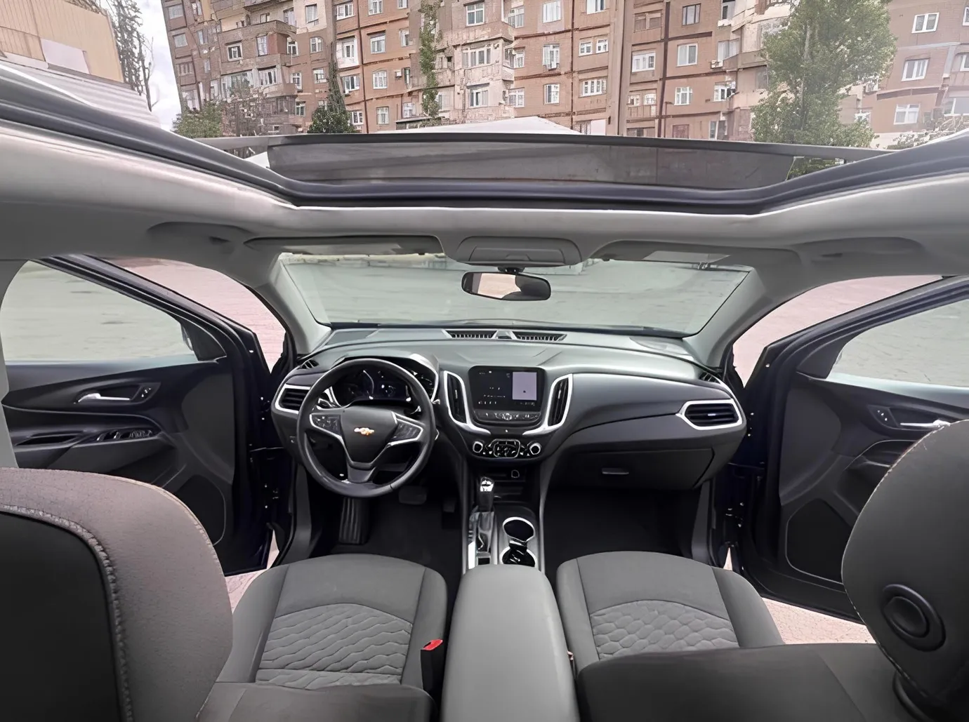 Chevrolet Equinox, 1.5 L, 2018 año, 98 170 km, Baku - Precio: 22 400 ₼ - Tunel.az