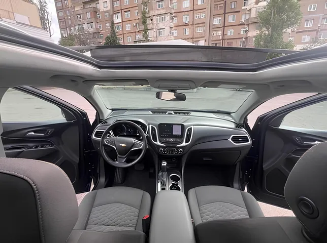 Chevrolet Equinox, 1.5 L, 2018 año, 98 170 km, Baku - Precio: 22 400 ₼ - Tunel.az