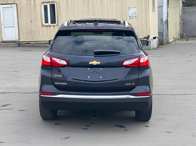Chevrolet Equinox, 1.5 L, 2018 año, 98 170 km, Baku - Precio: 22 400 ₼ - Tunel.az