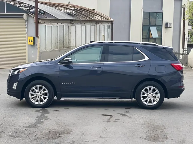 Chevrolet Equinox, 1.5 L, 2018 año, 98 170 km, Baku - Precio: 22 400 ₼ - Tunel.az