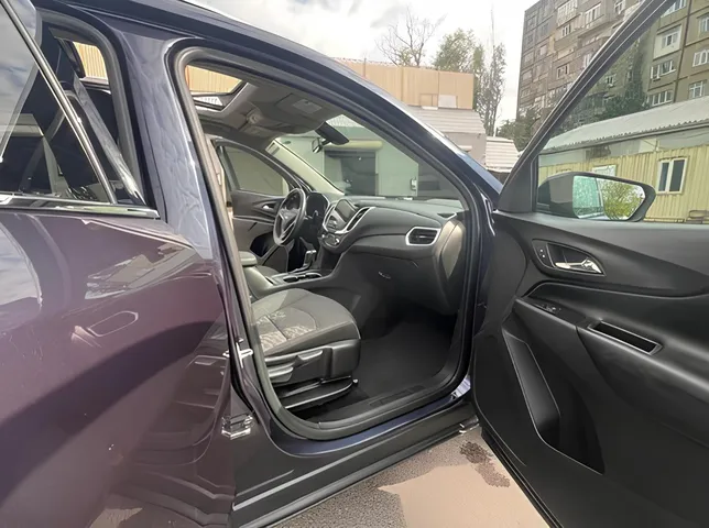 Chevrolet Equinox, 1.5 L, 2018 año, 98 170 km, Baku - Precio: 22 400 ₼ - Tunel.az