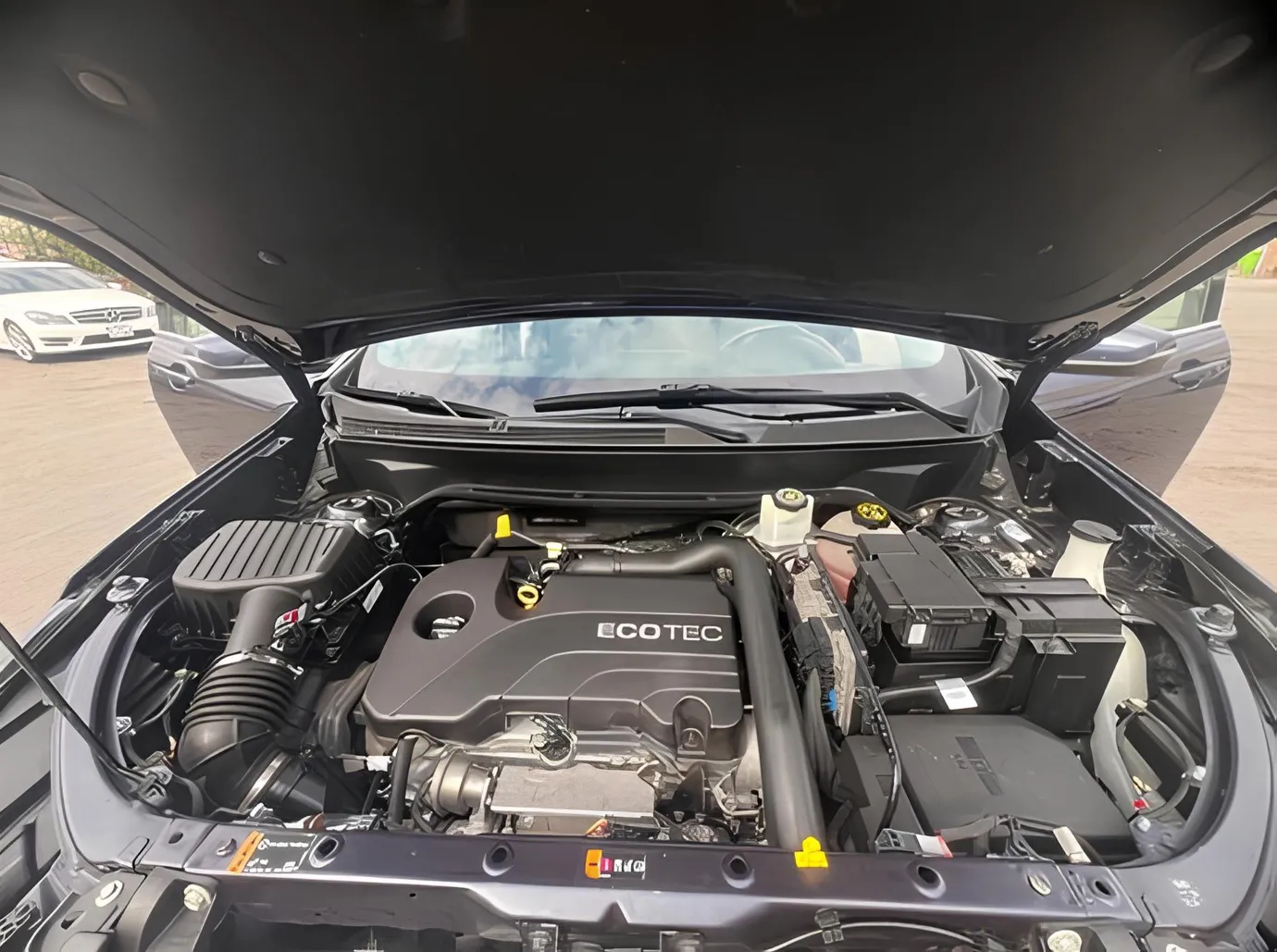 Chevrolet Equinox, 1.5 L, 2018 año, 98 170 km, Baku - Precio: 22 400 ₼ - Tunel.az