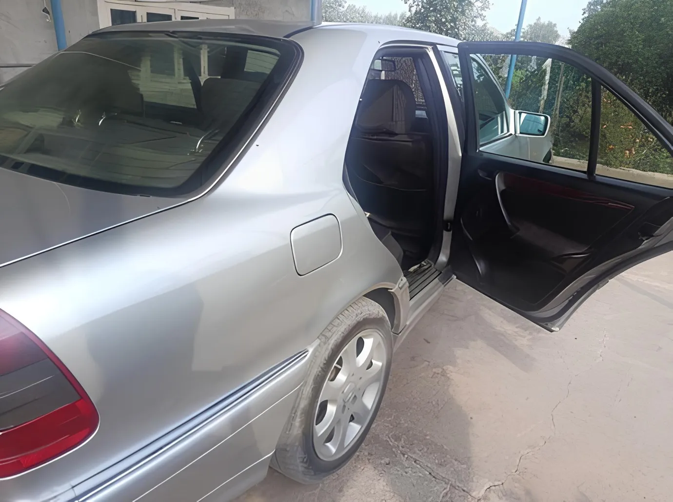 Mercedes C 240, 2.4 L, 2000 year, 470 000 km, Jalilabad - Price: 10 300 ₼ - Tunel.az
