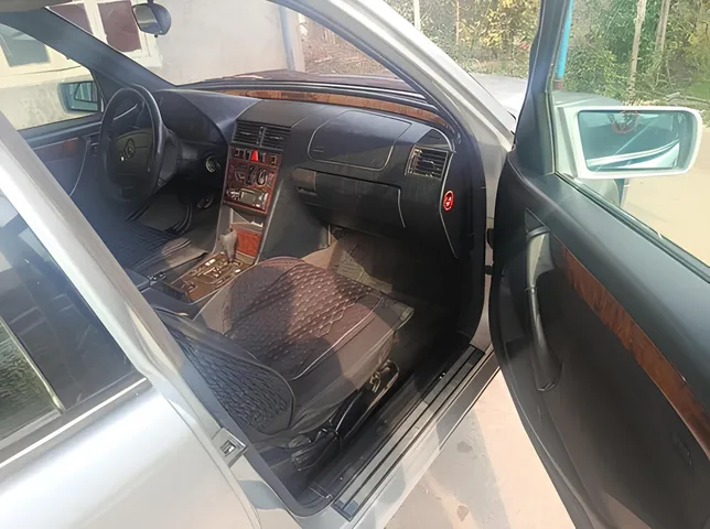 Mercedes C 240, 2.4 L, 2000 year, 470 000 km, Jalilabad - Price: 10 300 ₼ - Tunel.az