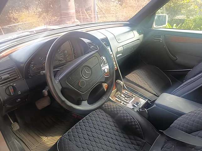 Mercedes C 240, 2.4 L, 2000 year, 470 000 km, Jalilabad - Price: 10 300 ₼ - Tunel.az