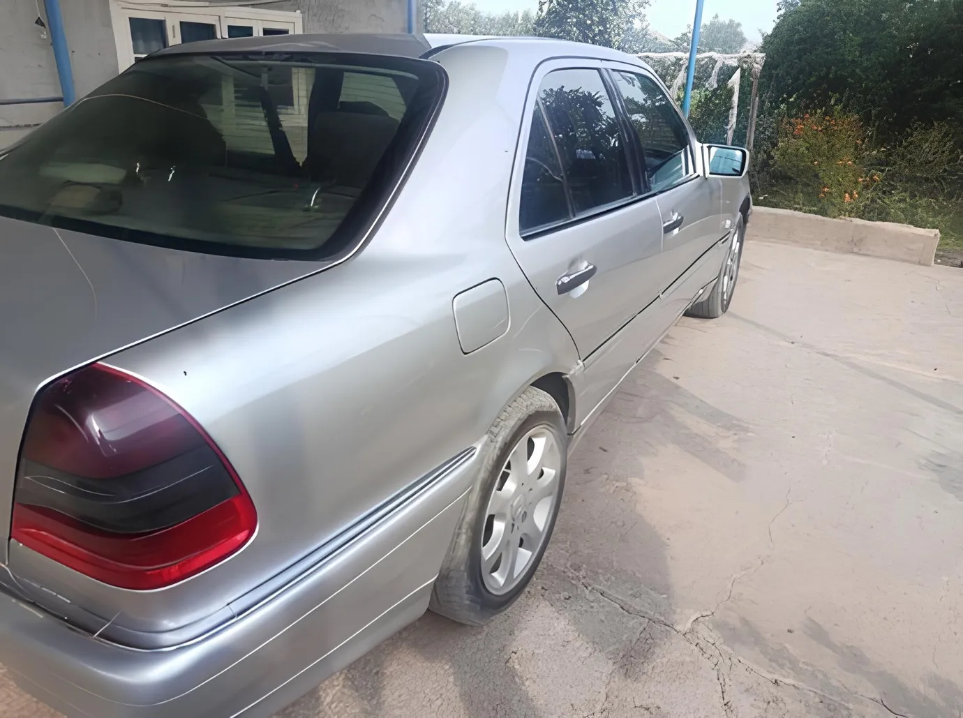Mercedes C 240, 2.4 L, 2000 year, 470 000 km, Jalilabad - Price: 10 300 ₼ - Tunel.az