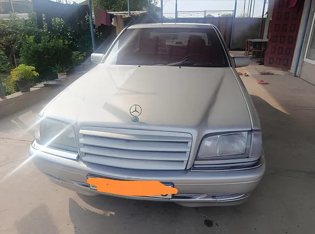 Mercedes C 240, 2.4 L, 2000 year, 470 000 km, Jalilabad - Price: 10 300 ₼ - Tunel.az