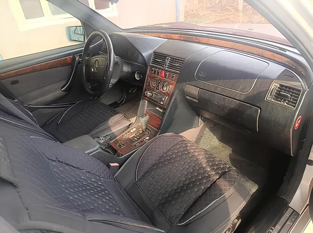 Mercedes C 240, 2.4 L, 2000 year, 470 000 km, Jalilabad - Price: 10 300 ₼ - Tunel.az