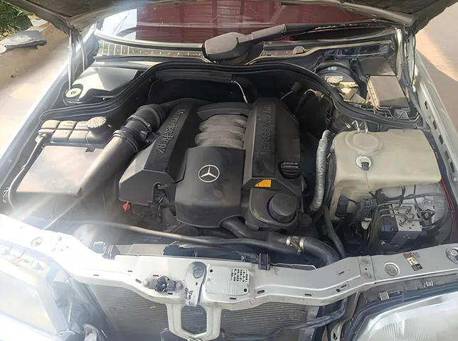 Mercedes C 240, 2.4 L, 2000 year, 470 000 km, Jalilabad - Price: 10 300 ₼ - Tunel.az