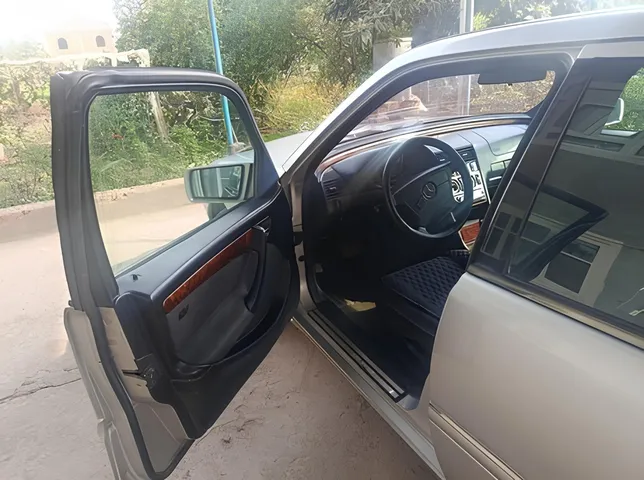 Mercedes C 240, 2.4 L, 2000 year, 470 000 km, Jalilabad - Price: 10 300 ₼ - Tunel.az