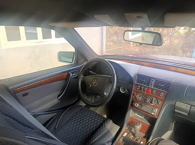 Mercedes C 240, 2.4 L, 2000 year, 470 000 km, Jalilabad - Price: 10 300 ₼ - Tunel.az
