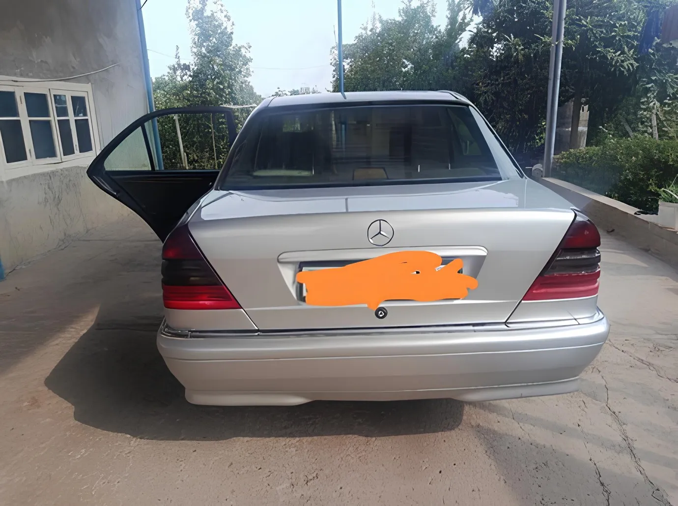Mercedes C 240, 2.4 L, 2000 year, 470 000 km, Jalilabad - Price: 10 300 ₼ - Tunel.az
