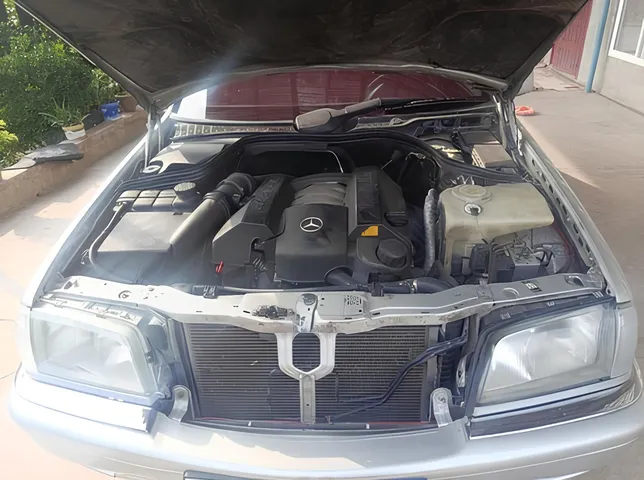 Mercedes C 240, 2.4 L, 2000 year, 470 000 km, Jalilabad - Price: 10 300 ₼ - Tunel.az