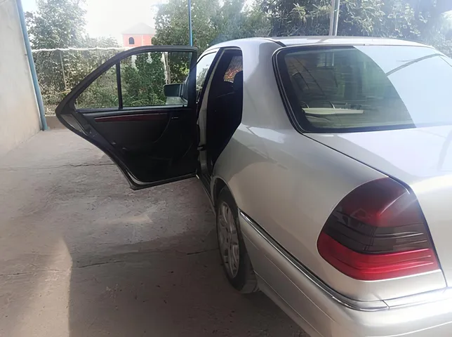 Mercedes C 240, 2.4 L, 2000 year, 470 000 km, Jalilabad - Price: 10 300 ₼ - Tunel.az