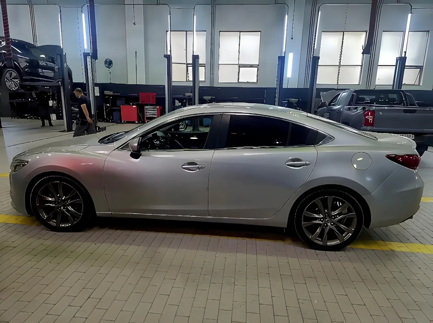 Mazda 6, 2.5 L, 2015 سنة, 177 000 km, Baku - السعر: 26 000 ₼ - Tunel.az