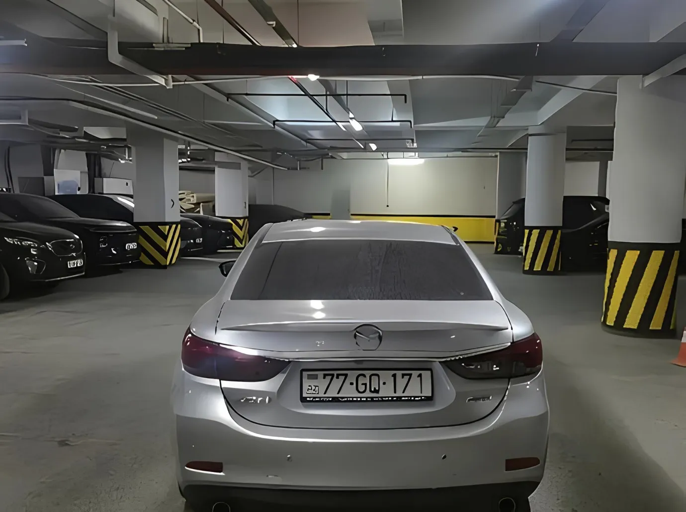 Mazda 6, 2.5 L, 2015 سنة, 177 000 km, Baku - السعر: 26 000 ₼ - Tunel.az