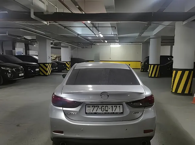 Mazda 6, 2.5 L, 2015 سنة, 177 000 km, Baku - السعر: 26 000 ₼ - Tunel.az