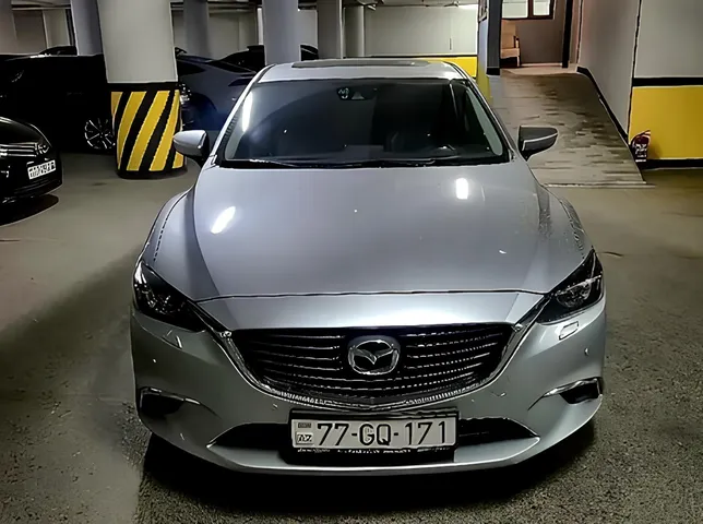 Mazda 6, 2.5 L, 2015 سنة, 177 000 km, Baku - السعر: 26 000 ₼ - Tunel.az