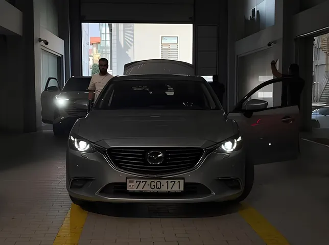 Mazda 6, 2.5 L, 2015 سنة, 177 000 km, Baku - السعر: 26 000 ₼ - Tunel.az