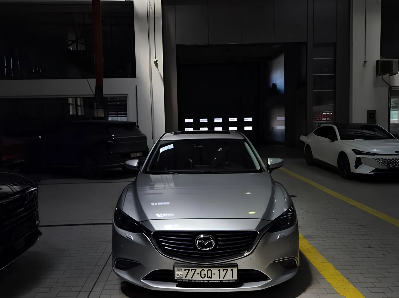 Mazda 6, 2.5 L, 2015 سنة, 177 000 km, Baku - السعر: 26 000 ₼ - Tunel.az