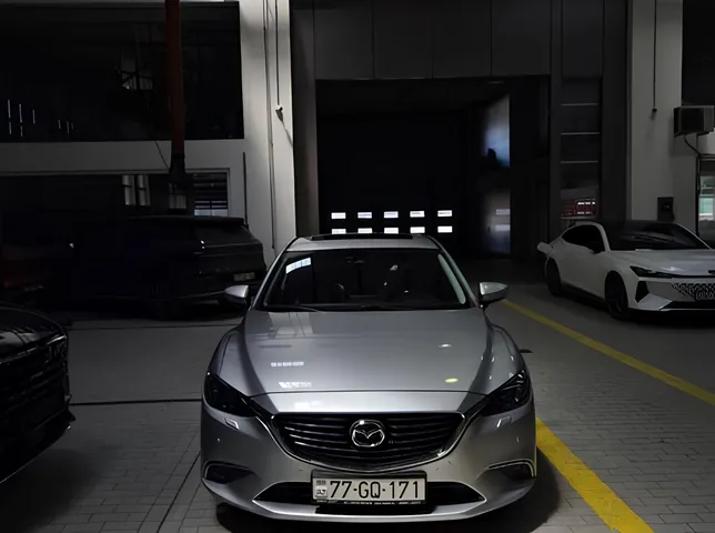 Mazda 6, 2.5 L, 2015 سنة, 177 000 km, Baku - السعر: 26 000 ₼ - Tunel.az